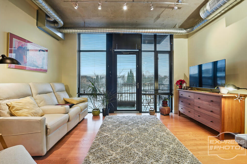 Seattle Downtown Condo