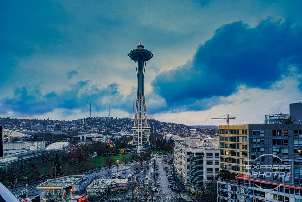 Seattle Downtown Condo