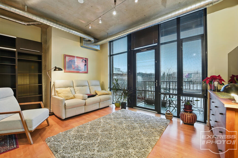 Seattle Downtown Condo