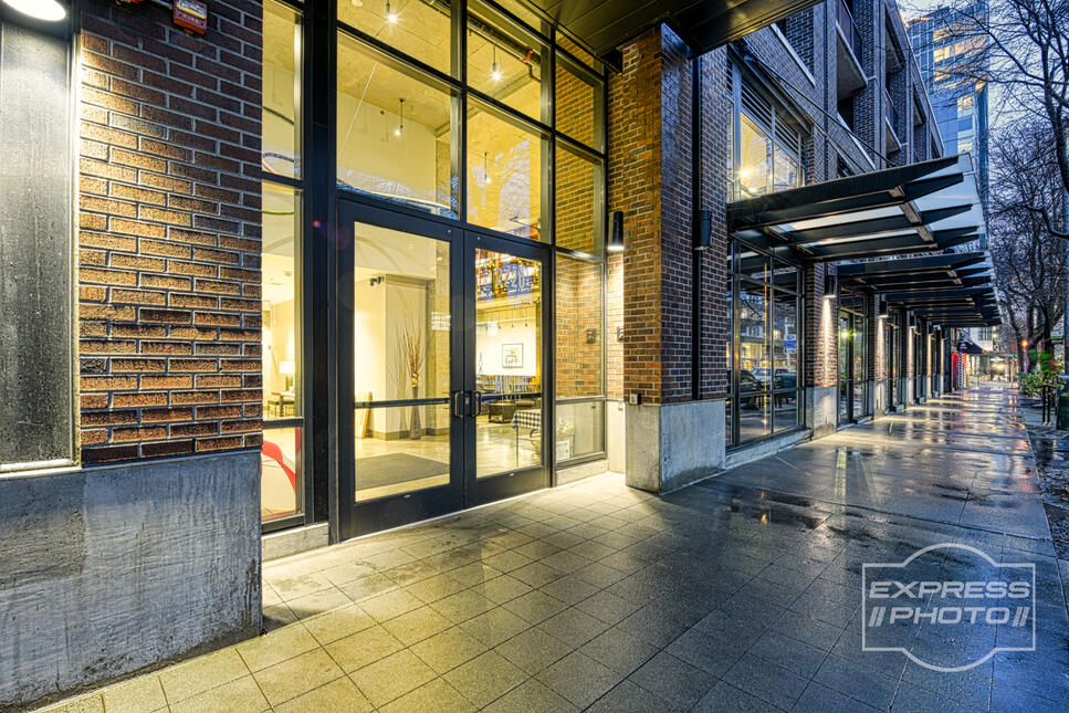 Seattle Downtown Condo