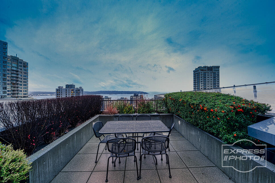 Seattle Downtown Condo