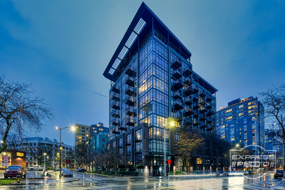 Seattle Downtown Condo