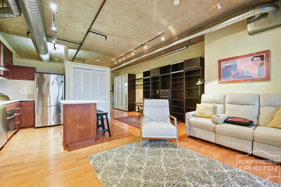 Seattle Downtown Condo