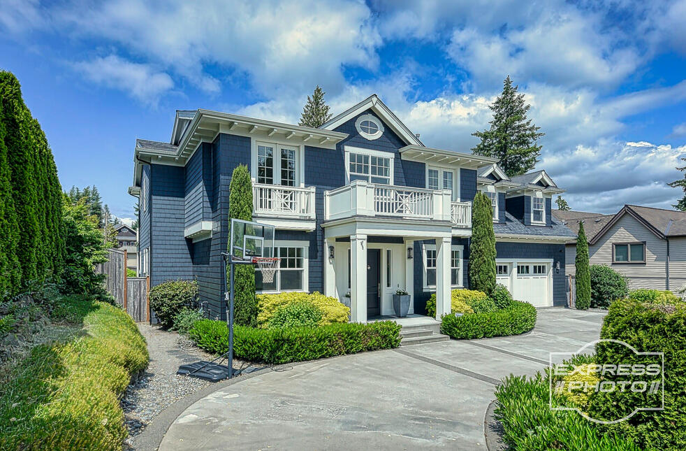 Bellevue Luxury Home