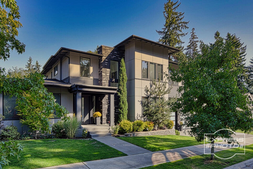 Redmond Contemporary Home